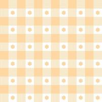 Classic seamless checkers pattern design for decorating, wrapping paper, wallpaper, fabric, backdrop and etc. vector