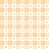 Classic seamless checkers pattern design for decorating, wrapping paper, wallpaper, fabric, backdrop and etc. vector