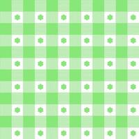 Classic seamless checkers pattern design for decorating, wrapping paper, wallpaper, fabric, backdrop and etc. vector