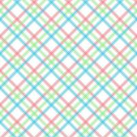 Classic seamless checkers pattern design for decorating, wrapping paper, wallpaper, fabric, backdrop and etc. vector