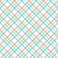 Classic seamless checkers pattern design for decorating, wrapping paper, wallpaper, fabric, backdrop and etc. vector