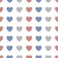 Very beautiful seamless pattern design for decorating, wallpaper, wrapping paper, fabric, backdrop and etc. vector