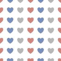 Very beautiful seamless pattern design for decorating, wallpaper, wrapping paper, fabric, backdrop and etc. vector