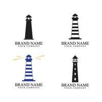 Light House icon vector illustration