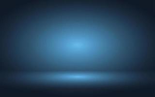 Abstract Background Blue gradient for Insert text, copy space, ad. vector illustration