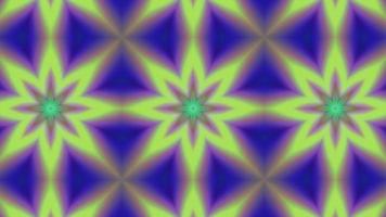Abstract multicolored textured Knitted background. video