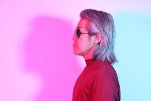 Gel Color Photography photo