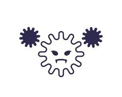 virus, infection vector