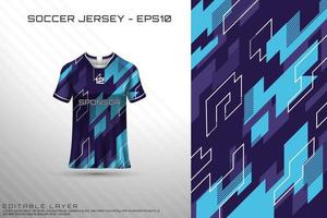 Sports jersey and t-shirt template sports jersey design vector mockup.