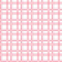Simply seamless check pattern design for decorating wallpaper, fabric, backdrop and etc. vector