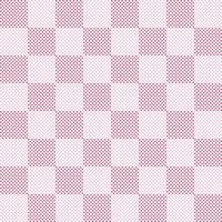 Simply seamless check pattern design for decorating wallpaper, fabric, backdrop and etc. vector