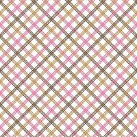 Classic seamless checkers pattern design for decorating, wrapping paper, wallpaper, fabric, backdrop and etc. vector