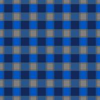 Classic seamless checkers pattern design for decorating, wrapping paper, wallpaper, fabric, backdrop and etc. vector