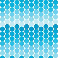 Simply seamless pattern design for decorating. Suitable for wrapping paper, wallpaper, fabric and etc. vector