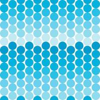 Simply seamless pattern design for decorating. Suitable for wrapping paper, wallpaper, fabric and etc. vector