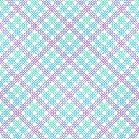Simply seamless check pattern design for decorating wallpaper, fabric, backdrop and etc. vector