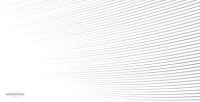 Abstract warped Diagonal Striped Background. Vector curved twisted slanting, waved lines texture. Brand new style for your business design.