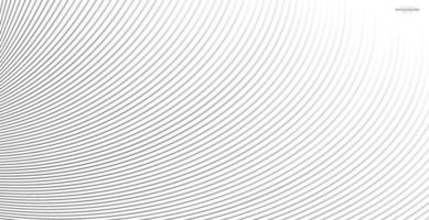 Abstract background, vector template for your ideas, monochromatic lines texture, waved lines texture