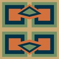Abstract pattern geometric backgrounds vector