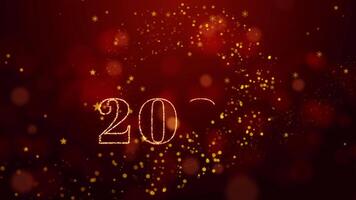 happy new year images with animation