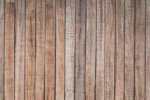 Close up of vertical old wooden texture background. photo