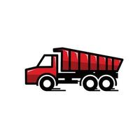 truck vector design