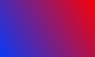 blue and red color gradient background vector