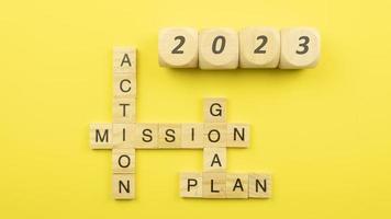 Plan Action Mission Goal photo