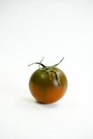 Fresh and nutritious tomato object photo