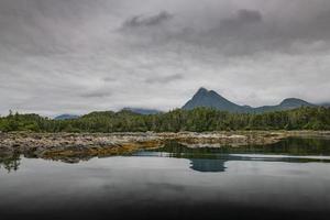 West Chichagof Wilderness Coast, Alaska photo