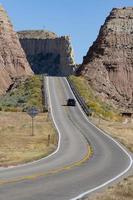 Highway Through Escalante Country photo