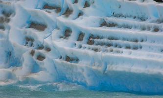 Iceberg Pattern, Alaska photo