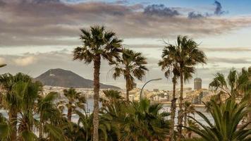 Islas Canarias, Gran Canaria, España foto