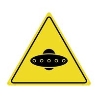 icono de símbolo de advertencia de peligro vector