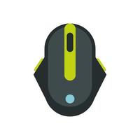 computer mouse hardware isolated icon vector