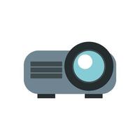 video bean player isolated icon vector