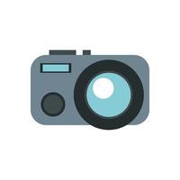 camera photographic device isolated icon vector