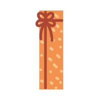 huge gift box vector