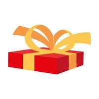 gift box surprise vector