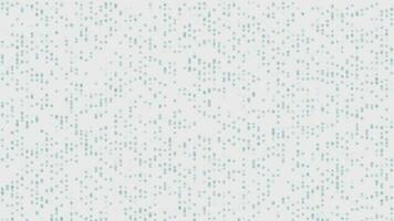 Blue circle target dot motion graphics animation with gray background video