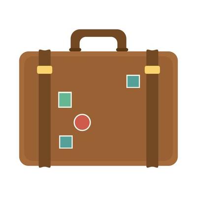 Suitcase Vector Art, Icons, and Graphics for Free Download