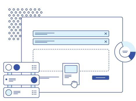 cargar y actualizar archivos vector