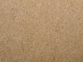 brown cardboard texture background photo