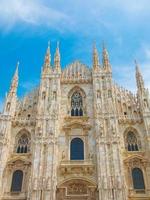 Duomo di Milano Milan Cathedral photo