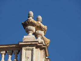 Palazzo Madama in Turin photo