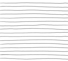 Hand drawn abstract pattern with hand drawn lines, strokes. Set of vector grunge brushes. wavy striped, Vector EPS 10 illustration