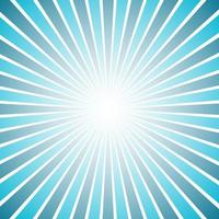 Rays, beams element. Sunburst, starburst shape background. Circular geometric. Abstract circular geometric shape. illustration - Vector