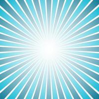 Rays, beams element. Sunburst, starburst shape background. Circular geometric. Abstract circular geometric shape. illustration - Vector