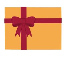 nice gift box vector