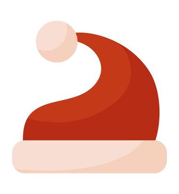 Christmas Hat Vector Art, Icons, and Graphics for Free Download